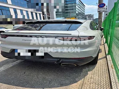 2023, Porsche / Cayenne, VIN: WP1BA29Y9PDA38998, 38575 км., gas, 2995 куб.см.