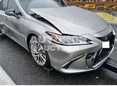 2022, Lexus / ES 300, VIN: JTHBA1C10N2008318, gas
