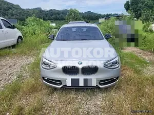 2015, BMW / 118, VIN: WBA1C1107FJ837800, 100000 км., diesel