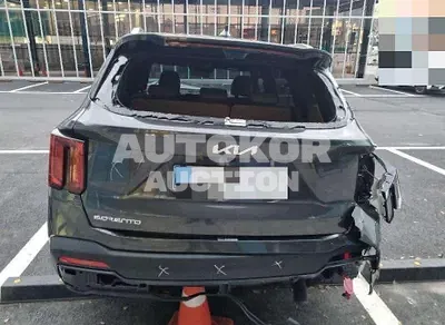 2024, Kia / Sorento, 10000 км., gas, 2497 куб.см.