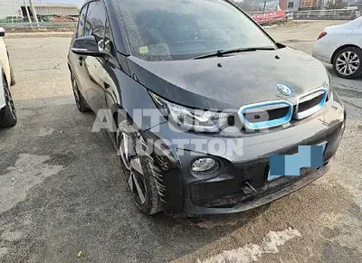 2015, BMW / I3, 107972 км., electric, 60 куб.см.