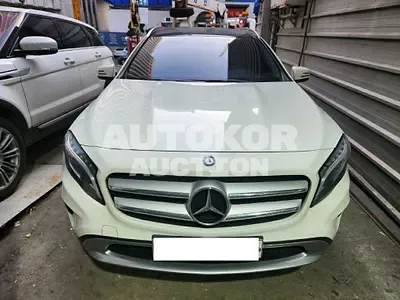 2015, Mercedes-Benz / GLA 200, VIN: WDCTG0JB7FJ029419, 111867 км., diesel