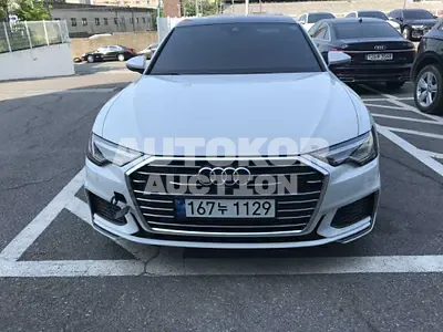 2021, Audi / A6, VIN: WAUZZZF25MN072649, 18019 км., diesel