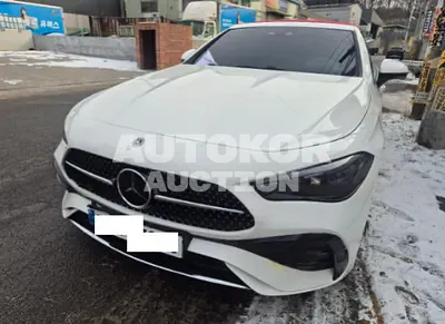 2026, Mercedes-Benz / cle 200 cabriolet, 1147 км., gas