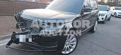 2021, Land Rover / Range Rover, 48336 км., diesel, 2997 куб.см.