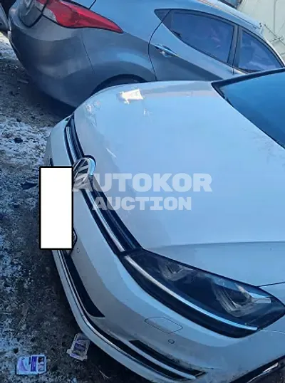 2016, Volkswagen / Golf, VIN: WVWZZZAUZGW045638, 184565 км., gas