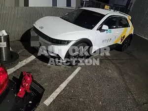 2022, Hyundai / Ioniq, VIN: KMHKL81AFNU104928, 1500 км., electric