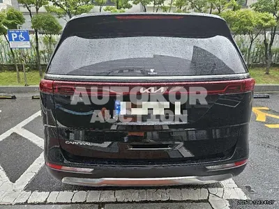 2022, Kia / Carnival, gas, 3500 куб.см.