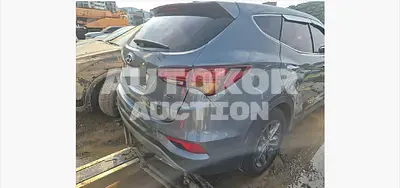2017, Hyundai / Santa FE, 266690 км., diesel, 2000 куб.см.