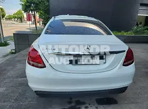 2016, Mercedes-Benz / C 200, VIN: WDDWF3HB9GR172359, 130000 км., diesel, 1598 куб.см.