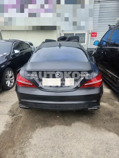 2015, Mercedes-Benz / CLA 45 AMG, VIN: WDDSJ5CB9FN276307, 150296 км., gas, 1991 куб.см.