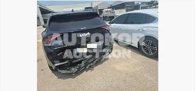 2021, Kia / Sportage, 110000 км., gas, 1598 куб.см.