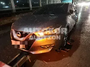 2017, Nissan / Maxima, 100000 км., gas, 3498 куб.см.