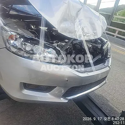 2015, Honda / Accord, VIN: 1HGCR2680FA511841, 111298 км., gas, 2356 куб.см.