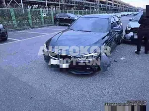 2016, BMW / 320, VIN: WBA8C9103GK652829, 120000 км., diesel