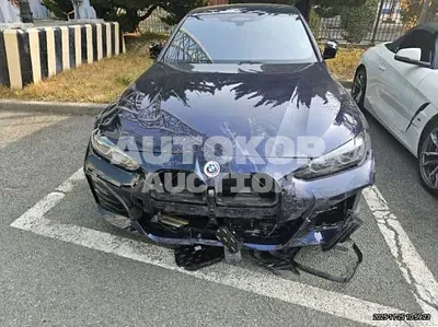 2022, BMW / i4 m50, VIN: WBY31AW0XNFM16616, 86630 км., electric