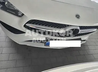 2023, Mercedes-Benz / cla250, 13859 км., gas