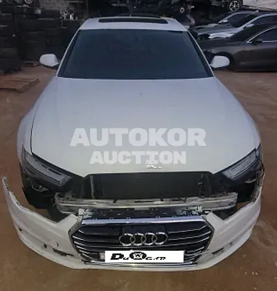 2016, Audi / A6, VIN: WAUZZZ4G5GN021980, 124449 км., diesel