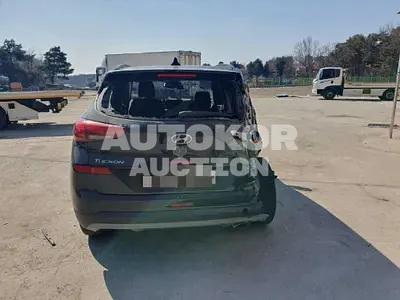 2019, Hyundai / Tucson, 111813 км., gas