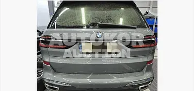 2022, BMW / 740, 60992 км., diesel, 2993 куб.см.