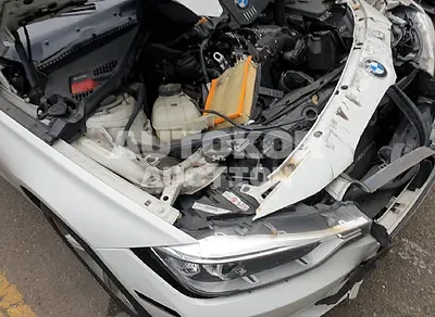 2015, BMW / 320, VIN: WBA3D3104FK278315, diesel