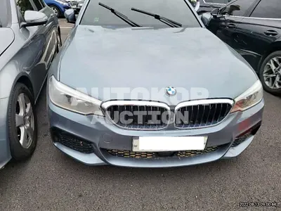 2018, BMW / 520, VIN: WBAJC3106JWB77565, diesel