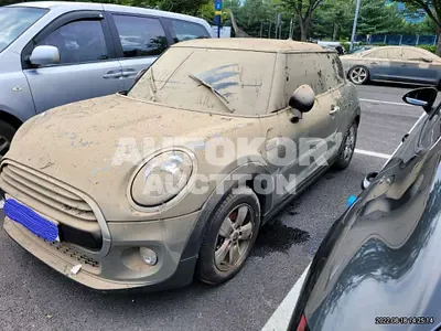 2019, MINI / Cooper, VIN: WMWXY3106KTF77852, 40000 км., diesel
