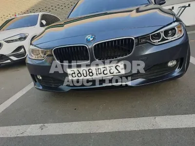 2015, BMW / 320, VIN: WBA3E1101FF949398, 97082 км., diesel