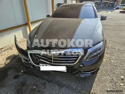 2016, Mercedes-Benz / s500, VIN: WDDUG8FB6GA240667, 110961 км., gas