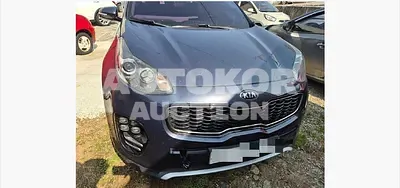 2016, Kia / Sportage, 195095 км., diesel, 1995 куб.см.