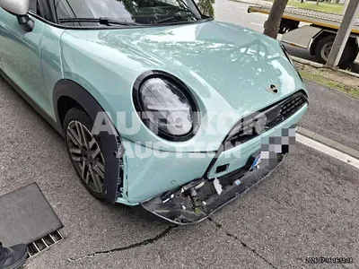 2026, MINI / cooper c, 4289 км., gas