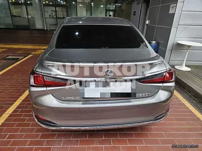 2019, Lexus / ES 300, 78571 км., hybrid