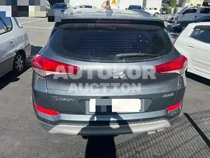 2017, Hyundai / Tucson, VIN: KMHJ381ABJU640918, diesel