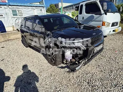 2021, Kia / Carnival, 155949 км., diesel, 2200 куб.см.
