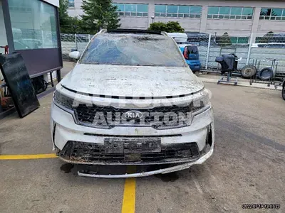 2021, Kia / Sorento, VIN: KNARM81GBMA012637, 40000 км., hybrid