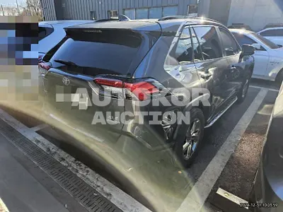 2021, Toyota / RAV4, 75776 км., hybrid