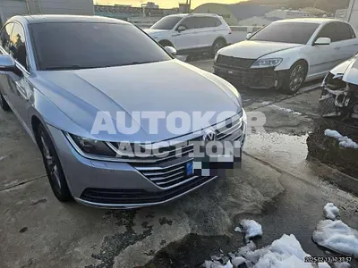2020, Volkswagen / Arteon, 97952 км., diesel