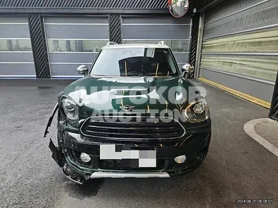 2018, MINI / Countryman, 154272 км., diesel