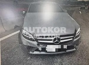 2019, Mercedes-Benz / C 220, VIN: WDDWF1EB7KR503425, 100000 км., diesel, 1950 куб.см.