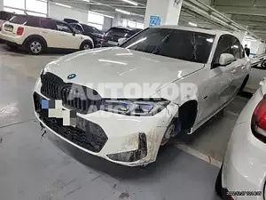 2022, BMW / 330, 612 км., hybrid