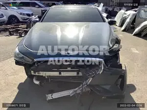 2019, Genesis / G70, VIN: KMTG341ADKU036749, gas