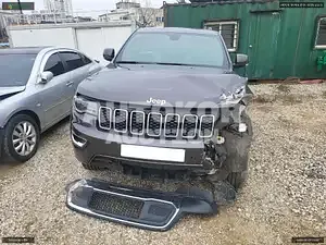 2017, Jeep / Grand Cherokee, VIN: 1C4RJFBG8HC747275, gas