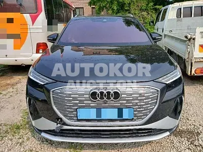 2022, Audi / e-tron, 36159 км., electric