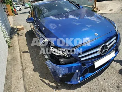 2019, Mercedes-Benz / c220, VIN: WDDWF1EB2KR465215, 54169 км., diesel, 1950 куб.см.
