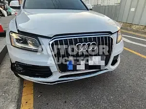 2015, Audi / Q5, 124079 км., diesel, 1968 куб.см.