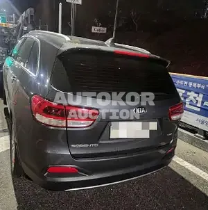 2016, Kia / Sorento, VIN: KNAPH81ABGA194941, diesel