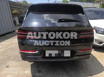 2020, Genesis / GV80, 157097 км., diesel, 2996 куб.см.