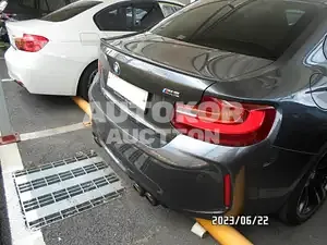 2017, BMW / M2, VIN: WBS1H9107HV917167, gas