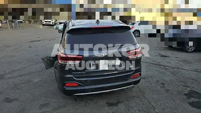 2016, Kia / Sorento, diesel