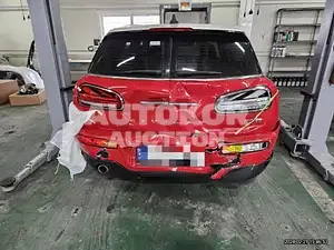 2023, MINI / Clubman, VIN: WMWXJ310XP2U20906, gas